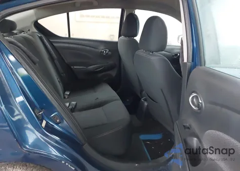 2018 Nissan Versa 1.6 Sv from USA, damaged, VIN 3N1CN7APXJL805773